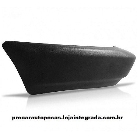 Ponteira Para-Choque Chevette 83/86 ( Kit 4 Peças ) Dianteira e Traseira