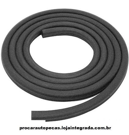 Borracha De Porta Palio 1996 Até 2005 ( Unidade ) Marca Centerflex