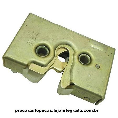 Fechadura Porta Gol 1981 Até 1986 Lado Esquerdo