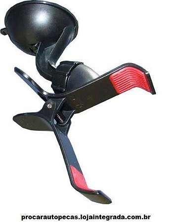 Suporte Para Gps / Smartphone