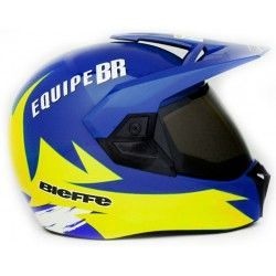 capacete bieffe 3 sport rally