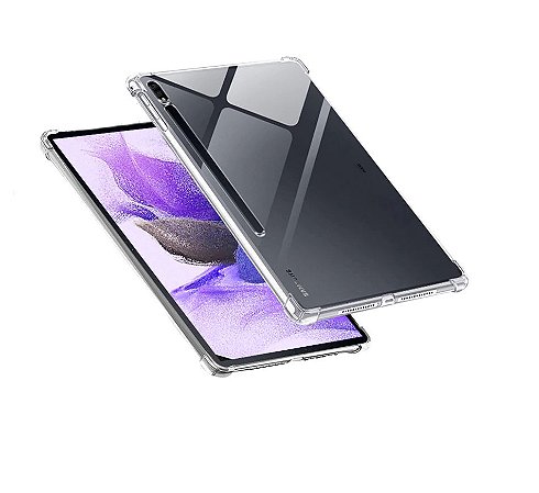 Capa Case Antishock E impacto para Novo Samsung Galaxy Tab S7 FE