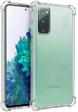 Capa Case Antishock E Impacto Novo Samsung Galaxy S20 Fe 5g