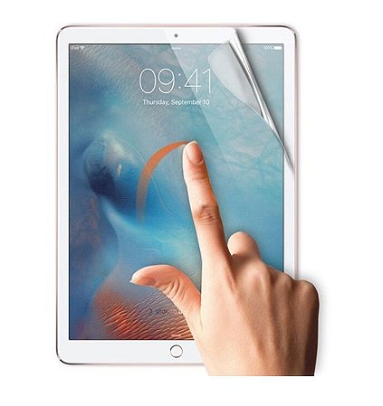 Película Protetora Fosca para Novo Ipad 2018 9.7 A1893