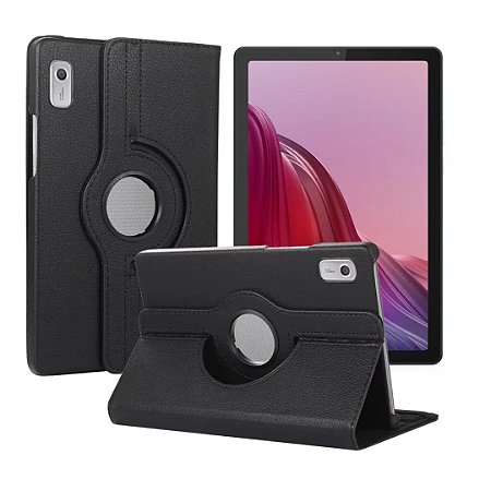Capa Case Giratória 360º Para Tablet Lenovo Tab M9