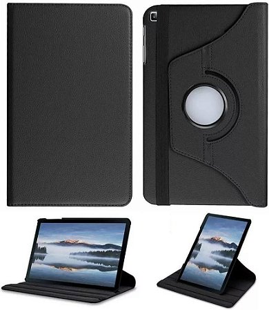 Capa Giratoria Para Galaxy Tab S6 Lite De 10.4 P610 / P615
