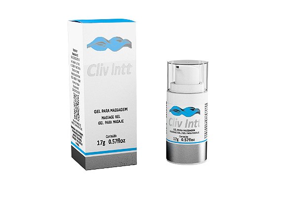 Gel Dessensibilizante Cliv Intt 17g