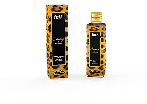 Sauvage ÓIeo de Massagem by Fátima Moura