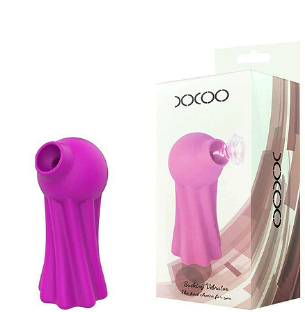 Sugador de Clitóris Polvo 7 Modos de Pulsação