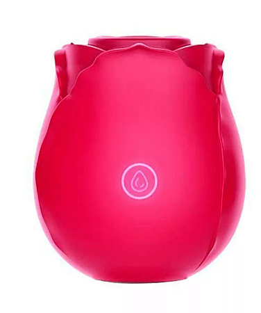 MAGIC ROSE - SUGADOR DE CLITÓRIS 10 MODOS DE PULSAÇÃO 7288