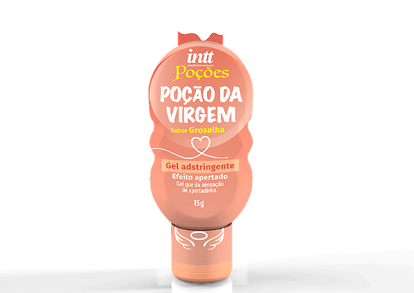 Poção Da Virgem Sabor Groselha 15 gr