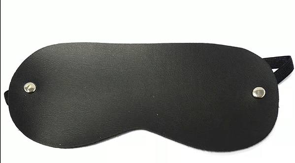 VENDA TAPA OLHOS EM BEDIN DOMINATRIXXX