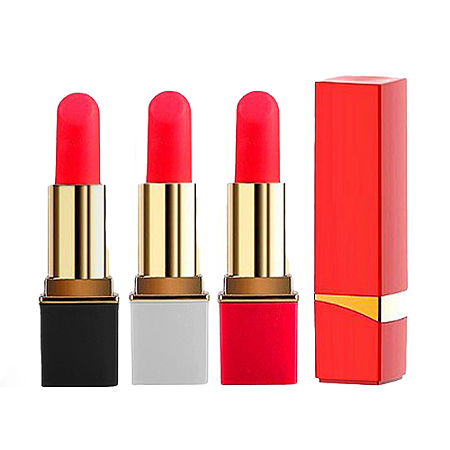 BATOM VIBRATÓRIO RECARREGÁVEL LB7042 – DISCRIÇÃO E PRAZER AO SEU ALCANCE