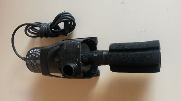 Bomba Submersa para cortina de água de até 5 metros