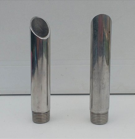 Bico de Inox para Fonte