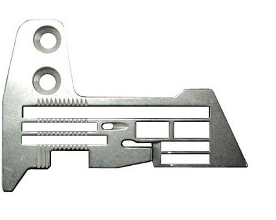 E-868D CHAPA DE AGULHA SIRUBA INTERLOCK 757 LARGA PESADA