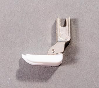 CALCADOR DE TEFLON COSTURA RETA INDUSTRIAL