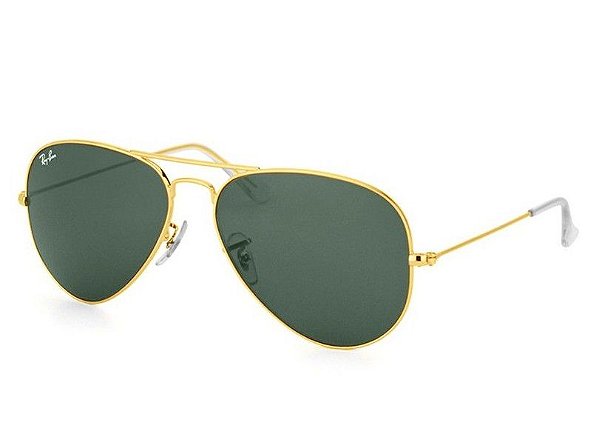 Ray ban Aviador Dourado Lentes Pretas | Kit De Óculos Barato - Fornecedores  de Oculos | Kit de Óculos No Atacado Para Revenda