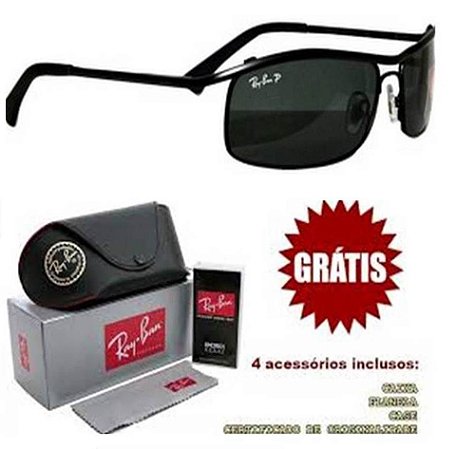 Ray Ban Demolidor Masculino Super Promoção - Fornecedores de Oculos | Kit  de Óculos Relógios Roupas No Atacado