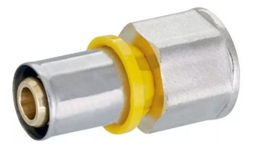 Conector F P/ Gás