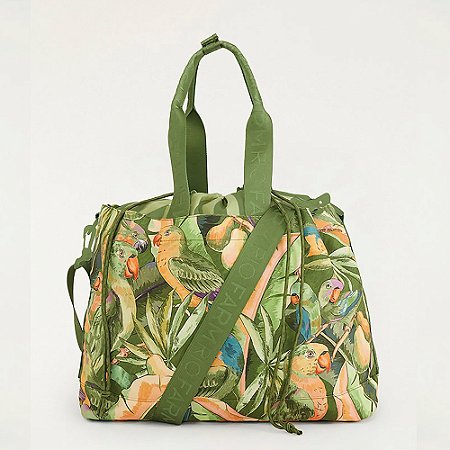 Bolsa Farm Carioca Floresta Passarinho