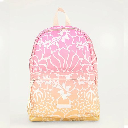 Mochila Farm Xodo Sunset Yoga Off White