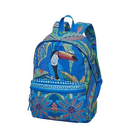 Mochila Farm Xodo Tapete de Tucano