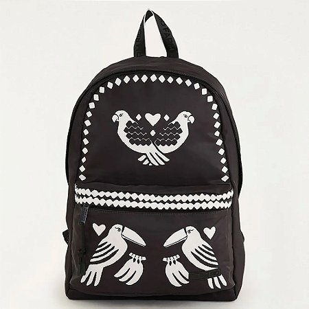 Mochila Farm Xodo Lenço Dia e Noite