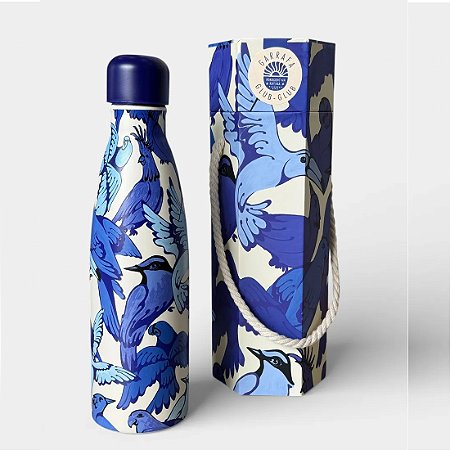 Garrafa Farm Glub Glub Passarejo 500ml