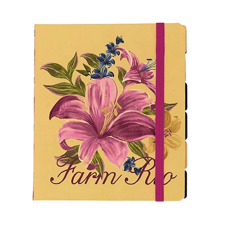 Planner Farm Memórias de Verão