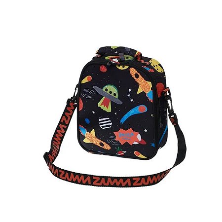 Lancheira Fabula Zumzum Bento Espacial