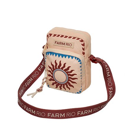 Bolsa Farm da Gema Lenço Solar