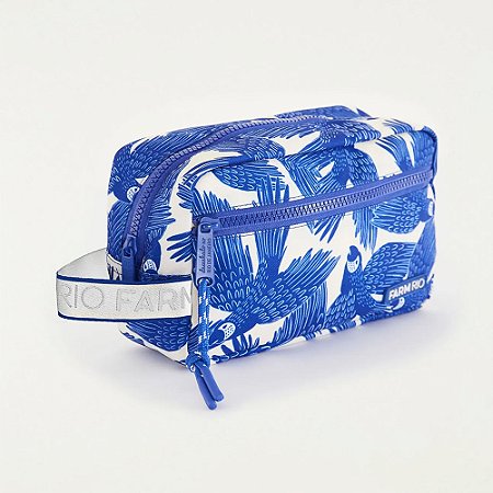 Necessaire Farm Amô Voo das Araras