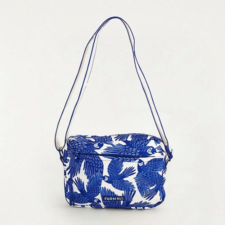 Bolsa Farm Ziriguidum Voo das Araras