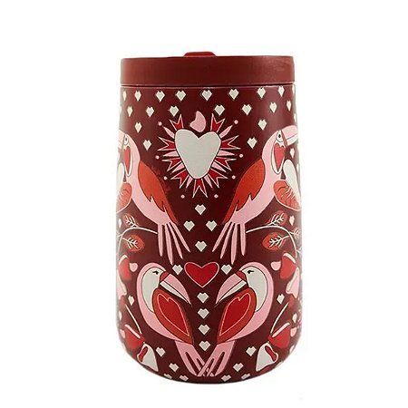 Copo Farm Que Sede 450ml Dia dos Namorados