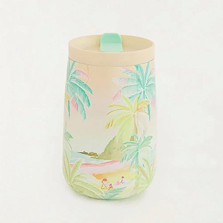 Copo Farm Que Sede 450ml Fim de Tarde