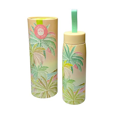 Garrafa Farm Que Sede 500ml Fim de Tarde