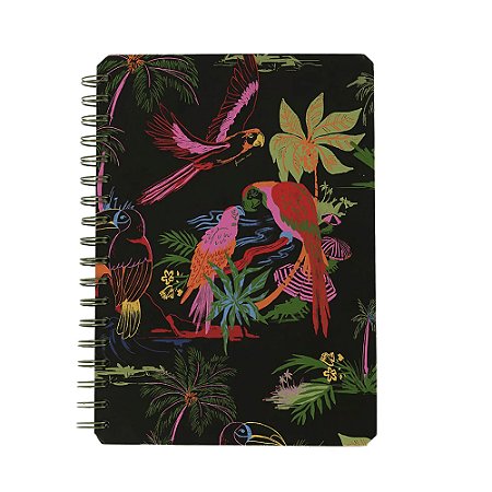 Caderno Universitário Farm Descoladinha