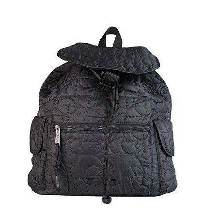 Bolsa Farm Pipoca Puffer Preta