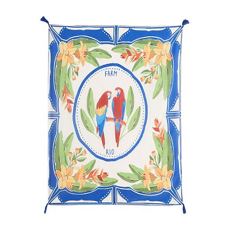 Canga Farm Praiana Destino Tropical