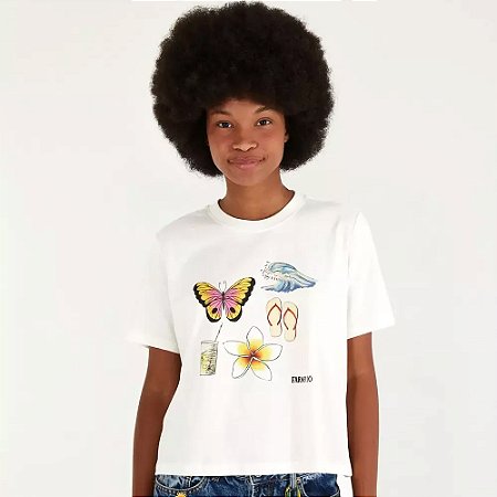 T-Shirt Farm Prainha Historinha