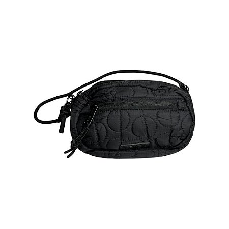 Bolsa Farm Chuchu Puffer Preto