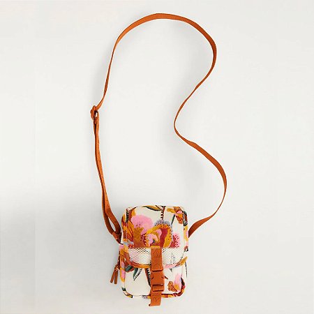 Bolsa Farm Fervo Floral Lucia