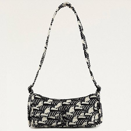 Bolsa Farm Baguete Bico de Tucano