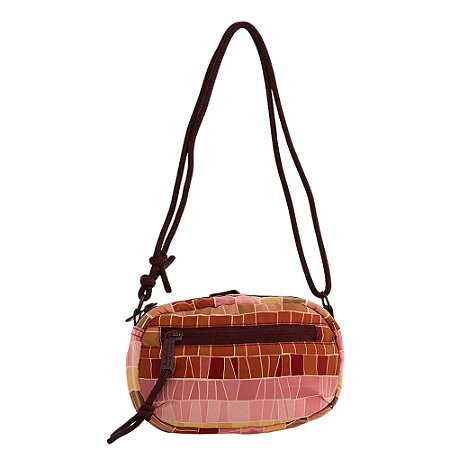 Bolsa Farm Chuchu Listra Mosaico