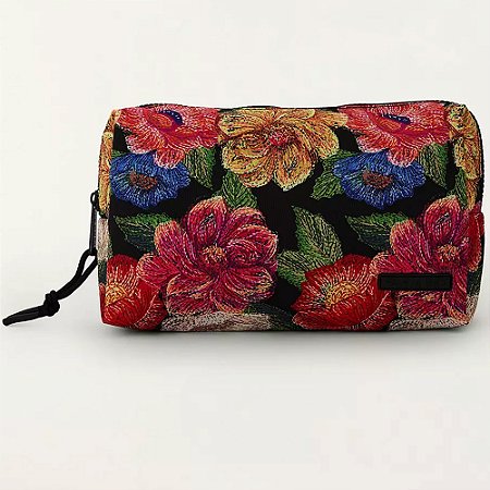 Maxi Necessaire Farm Ora Bolas G Floral Paraíso