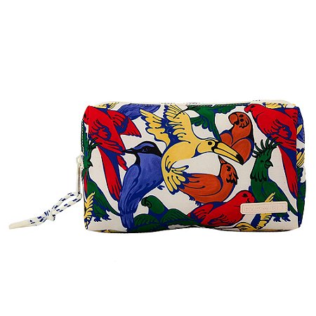 Necessaire Farm Ora Bolas M Passarejo