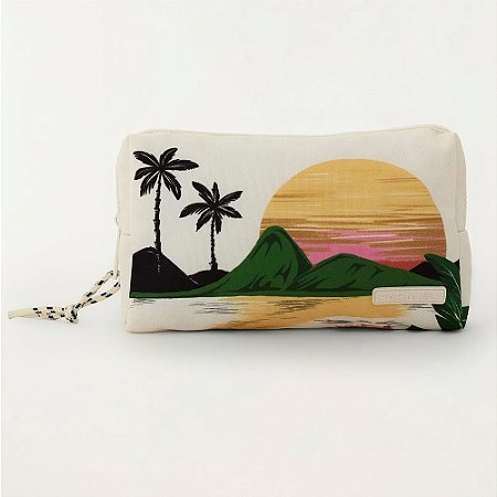 Necessaire Farm Ora Bolas M Oasis Latino