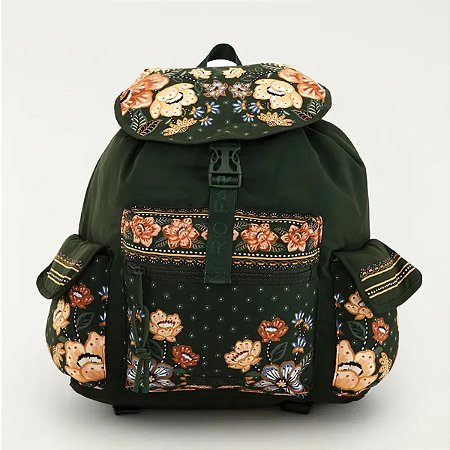Bolsa Farm Pipoca Doce Onça