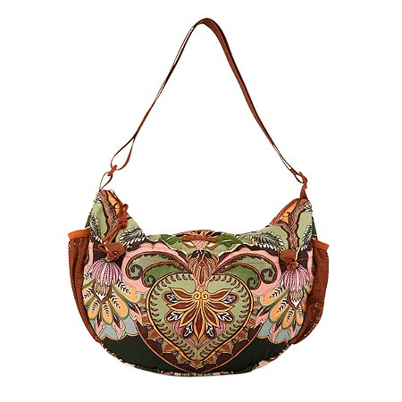 Bolsa Farm Banana G Esporte Odara